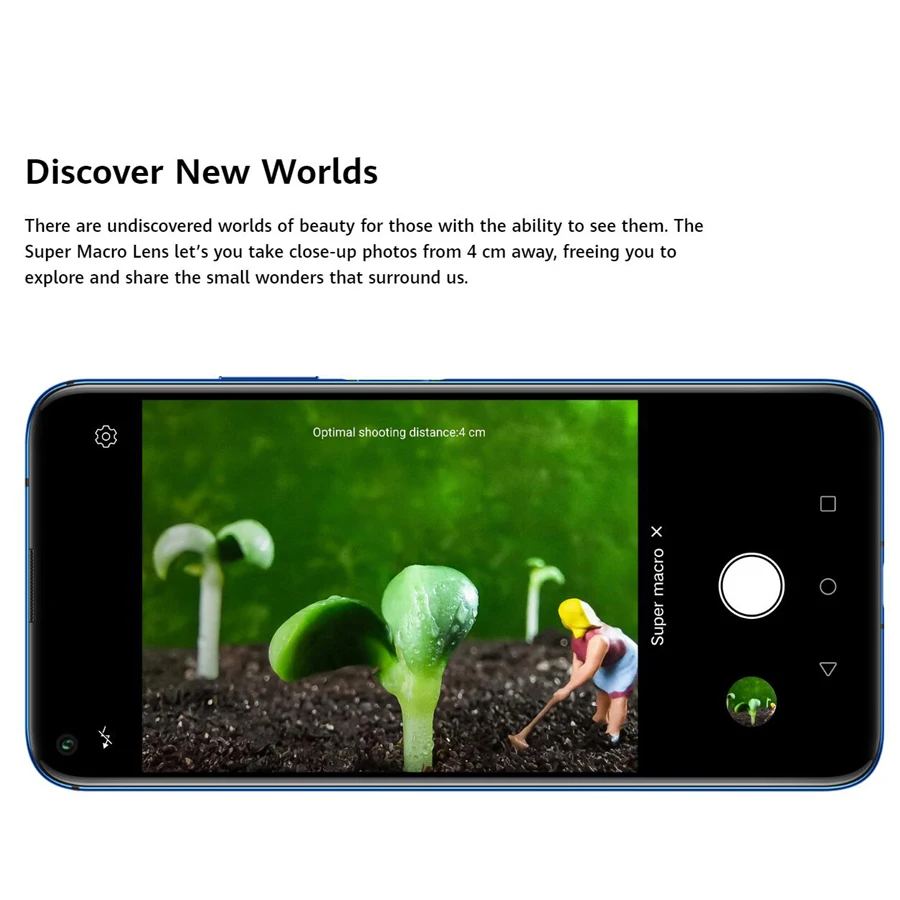 Глобальная версия Huawei Nova/5T LTE мобильный телефон 6 26 &quot8GB RAM 128GB ROM Kirin 980 48MP камера
