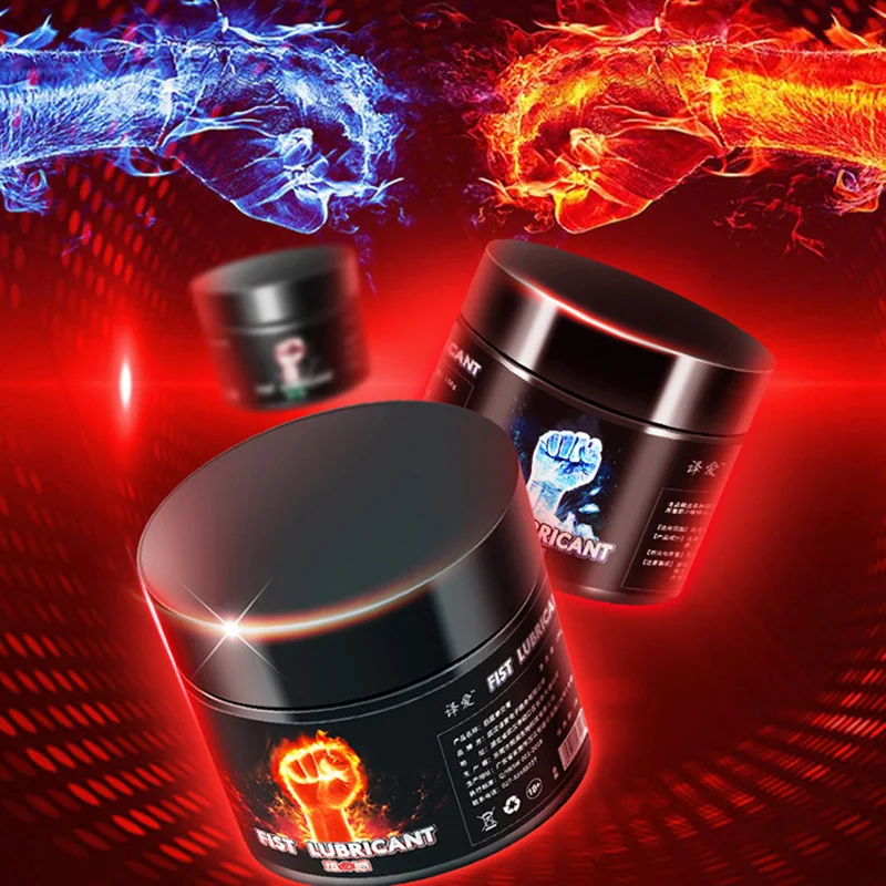 150g Fist Anal Analgesic Lubricant For Sex Anti-Pain Butt Lubrication Fisting Lube Men Gay Anus Oil Grease Cream | Красота и здоровье