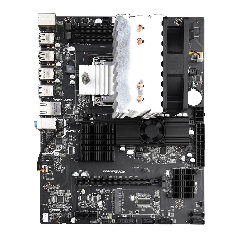 Preise X89 Sockel G34 Motherboards Mit AMD Opteron 6281 + 2X 2GB DDR3 1333MHz RAM + CPU G34 Buchse DDR3 Speicher SATA II USB 3,0