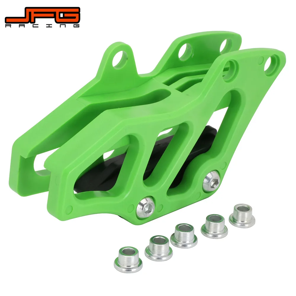 Защита направляющей цепи мотоцикла для KAWASAKI KX250F KX450F 2009-2018 KX250 KX450 2019 KLX450R 2018-2019