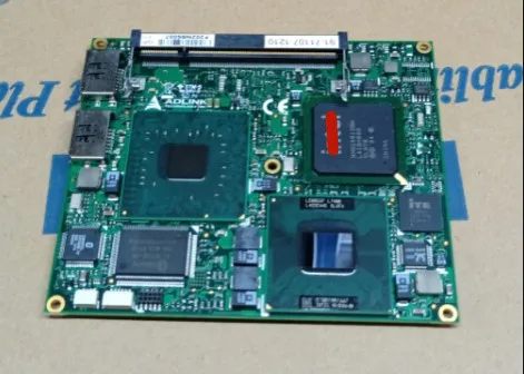 

ADLINK ETX-NR667-L7400/LXE 51-71107-0B10 Industrial Control Motherboard