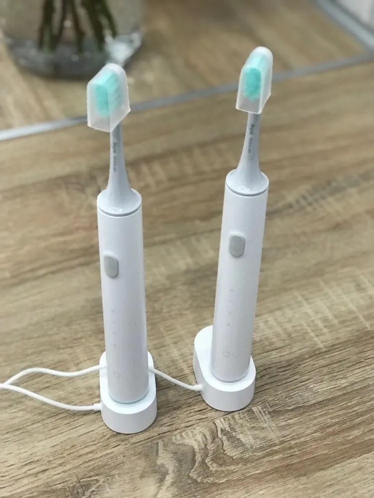 Оригинальный XIAOMI T500 MIJIA электрическая зубная щетка ультразвуковая ультра