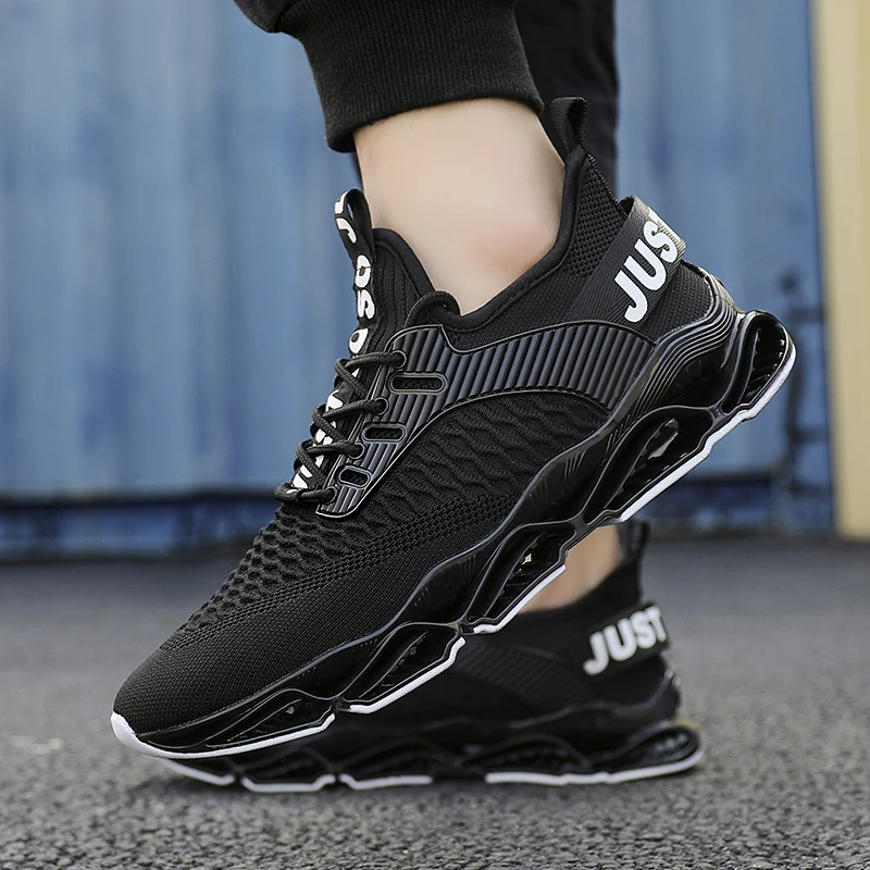 Mring/Мужская обувь Новинка 2020 года дышащая легкая из сетчатого материала Мужская