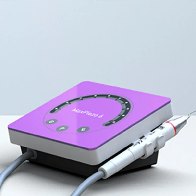 Новый стоматологический ультразвуковой скалер MaxPiezo 6 + инструмент для