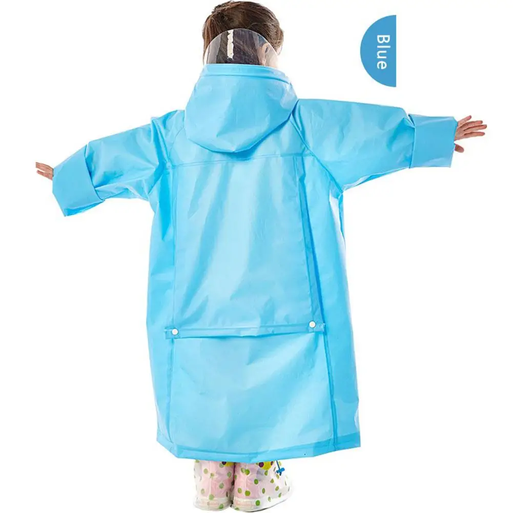 Эва (этиленвинилацетат) Пижама для младенцев желтого цвета Детская плащ детей