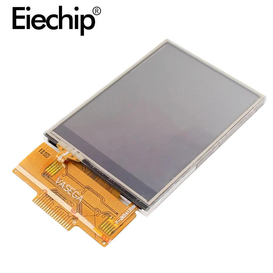 ЖК дисплей 2 4 дюйма ili9341 SPI серийный TFT без сенсорного 4IO порта 18 pin 240X320 цветной