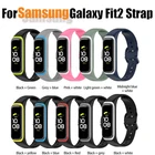Сменный мягкий силиконовый ремешок для Samsung Galaxy Fit 2 SM-R220, спортивный ремешок для Samsung Galaxy Fit2 SM-R220