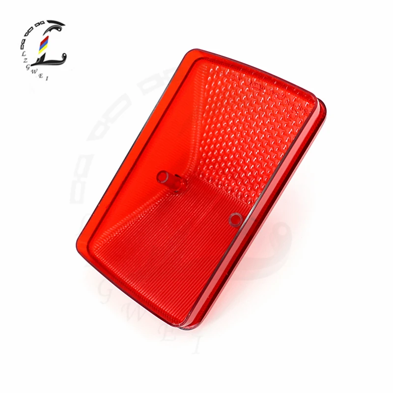 Задний Фонарь Корпус Крышка задний стоп сигнал фонарь крышка для Yamaha TTR250 Honda XR250