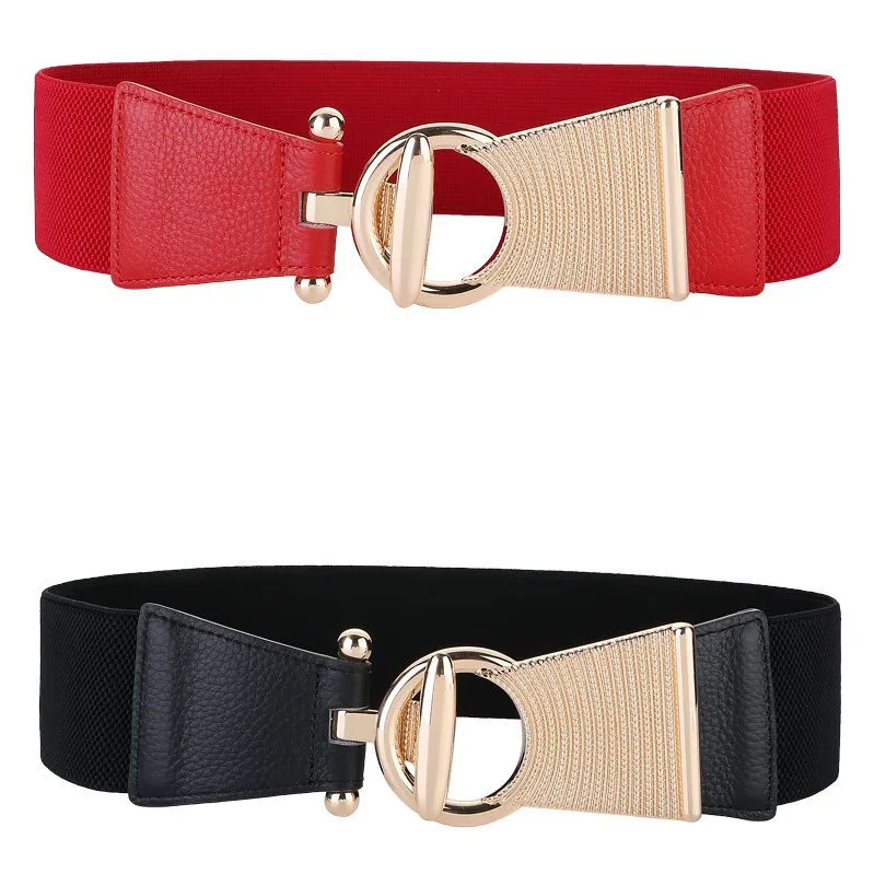 Универсальные женские декоративные ремни на талию из натуральной коровьей кожи