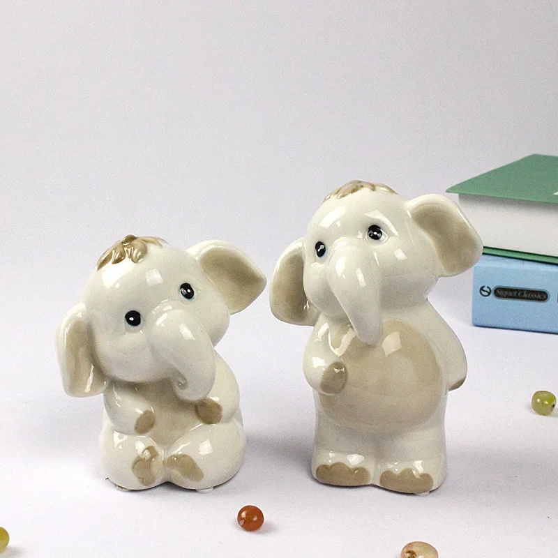 Европейские Керамические поделки ручная роспись Нефритовая глазурь белый