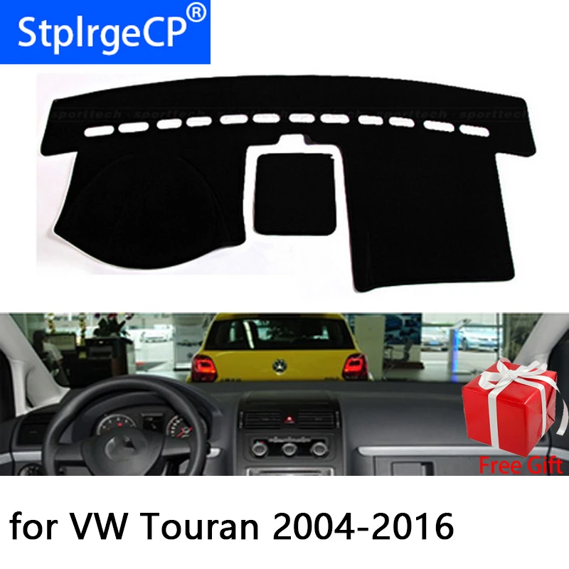 Для Volkswagen Passat touran 2004 2005 2006 2016 автомобильный Стайлинг тире коврики наклейка на
