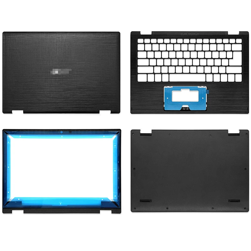 

New For Acer Spin 1 SP111-33 N18H1 Laptop LCD Back Cover/Front Bezel/Palmrest/Bottom Case Top Back Case A B C D Cover Black