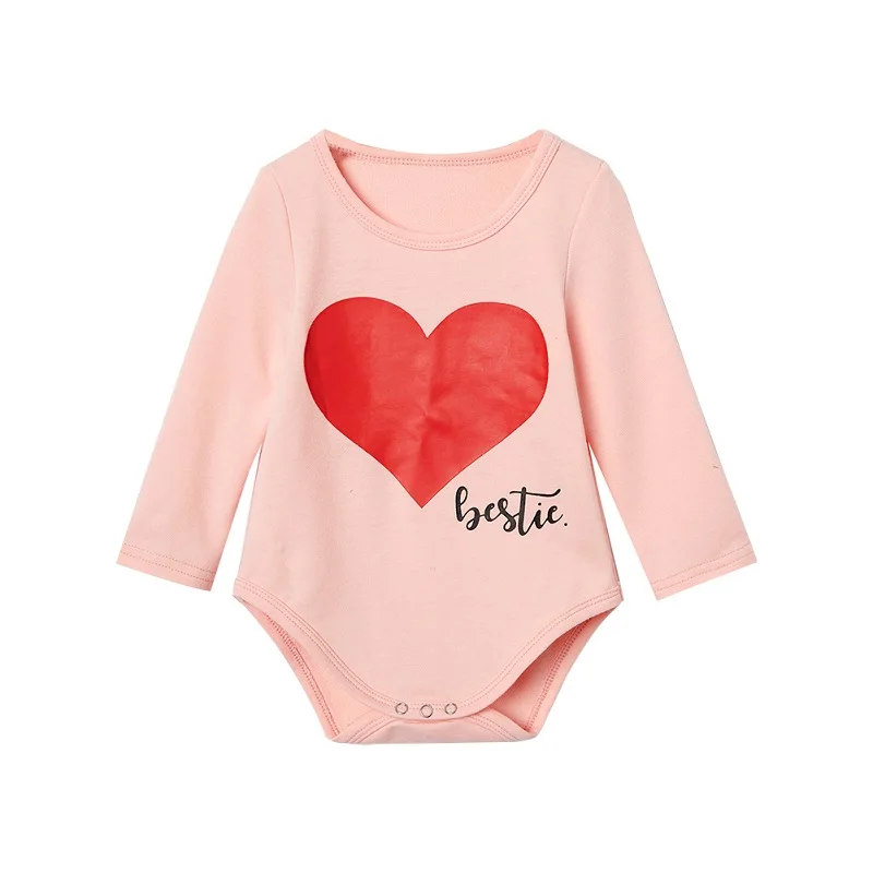 

Mudkingdom Autumn Family Matching Outfits Heart Knee Sweatshirts Mommy and Daughter Hoodies Baby Rompers Family Matching Clothes