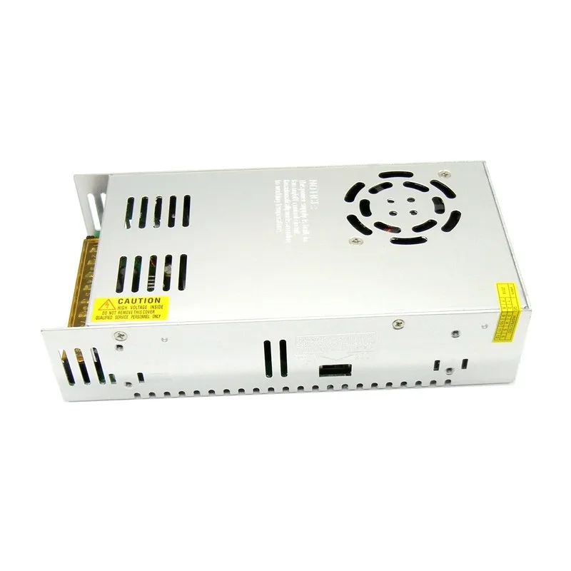 12V 50A 600W импульсный источник Питание Светодиодный драйвер Трансформатор AC110V 220 В to12v dc Мощность адаптер для лампы светодиодные ленты CNC CCTV