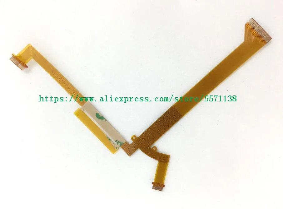 Новый объектив Anti-Shake Flex кабель для SONY E NEX 18-200 мм F3.5-6.3 OSS LE (SEL18200LE) Repair Part |
