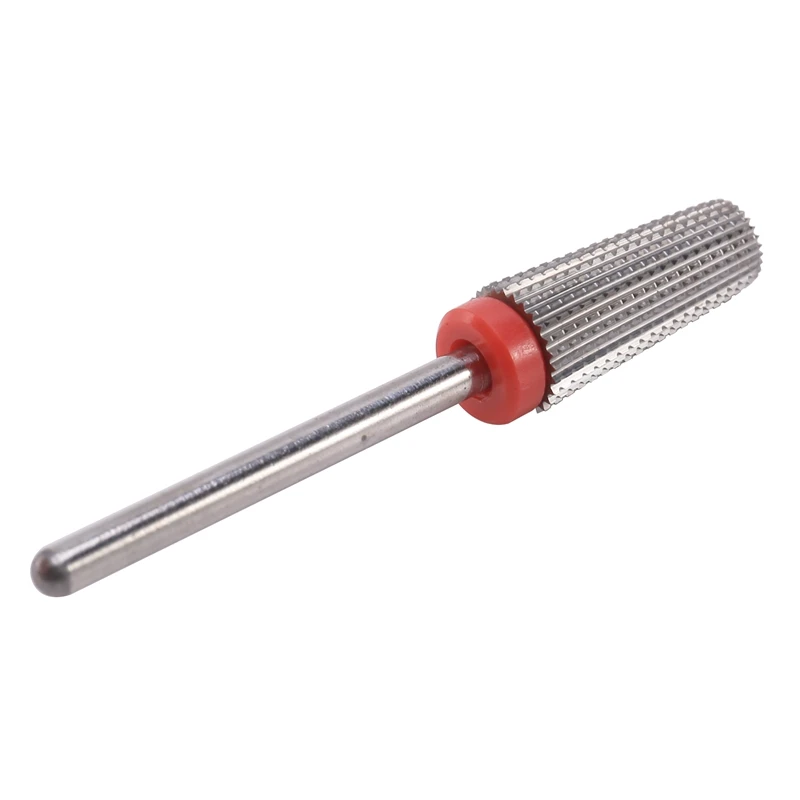 

Tapered Carbide Nail Drill Bits for Manicure Remove Acylics & Gel
