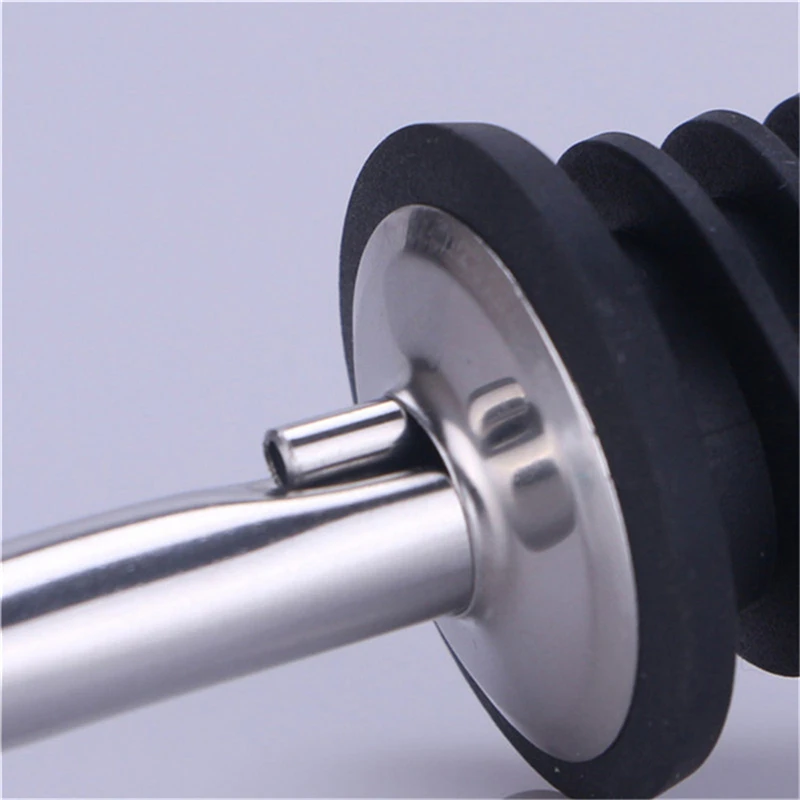 1 шт бутылка вина заливщик фиксаторы уход за кожей лица маска Нержавеющая сталь