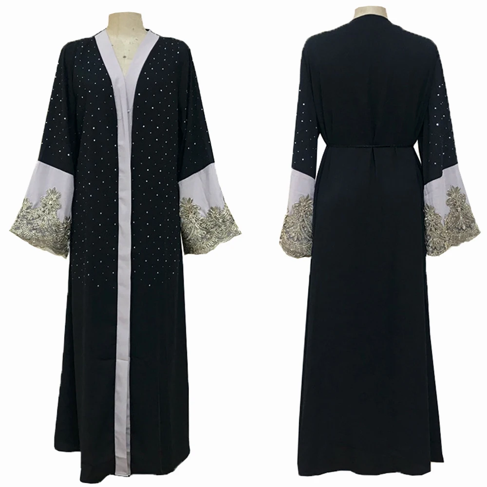 Малайзия Дубай abaya для женщин турецкий кафтан Пакистан мусульманское платье