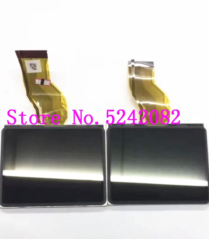 Детали для ремонта экрана ЖК дисплея цифровой камеры Nikon D7100 SLR с внешним защитным