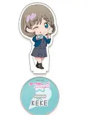 Аниме LoveLive!SuperStar! Настольная игрушка Heanna suтв Тан Кеке шибуя канон |