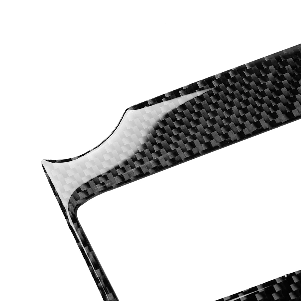 Отделка воздуховыпускного отверстия автомобиля внутренний декор углеродное