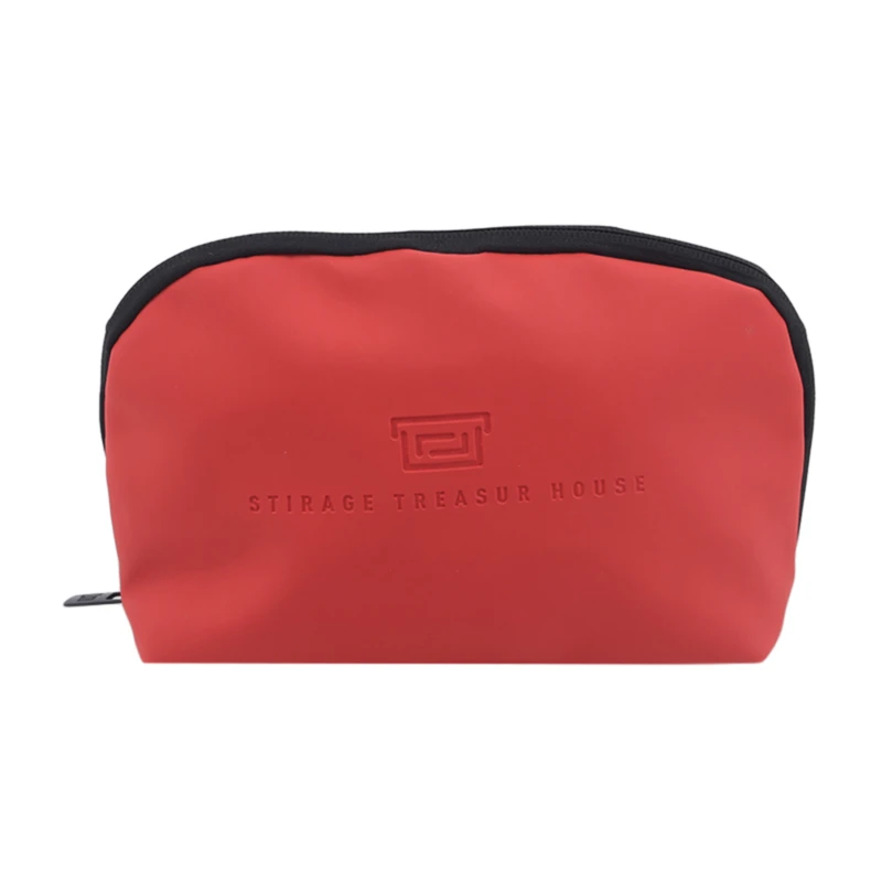 

New Fashion Cosmetic Bag Ladies Portable Clutch Shell Waterproof Bag Toiletry Storage Tote Pouch Outdoor Tools