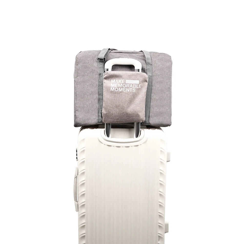 Туристическая Сумка для женщин складной чемодан унисекс водонепроницаемая