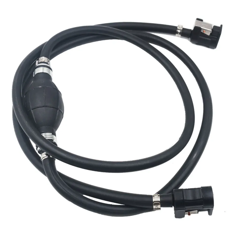 Топливный насос линия ручной грунтовки лампы газ бензин для Yamaha Yum Джонсон