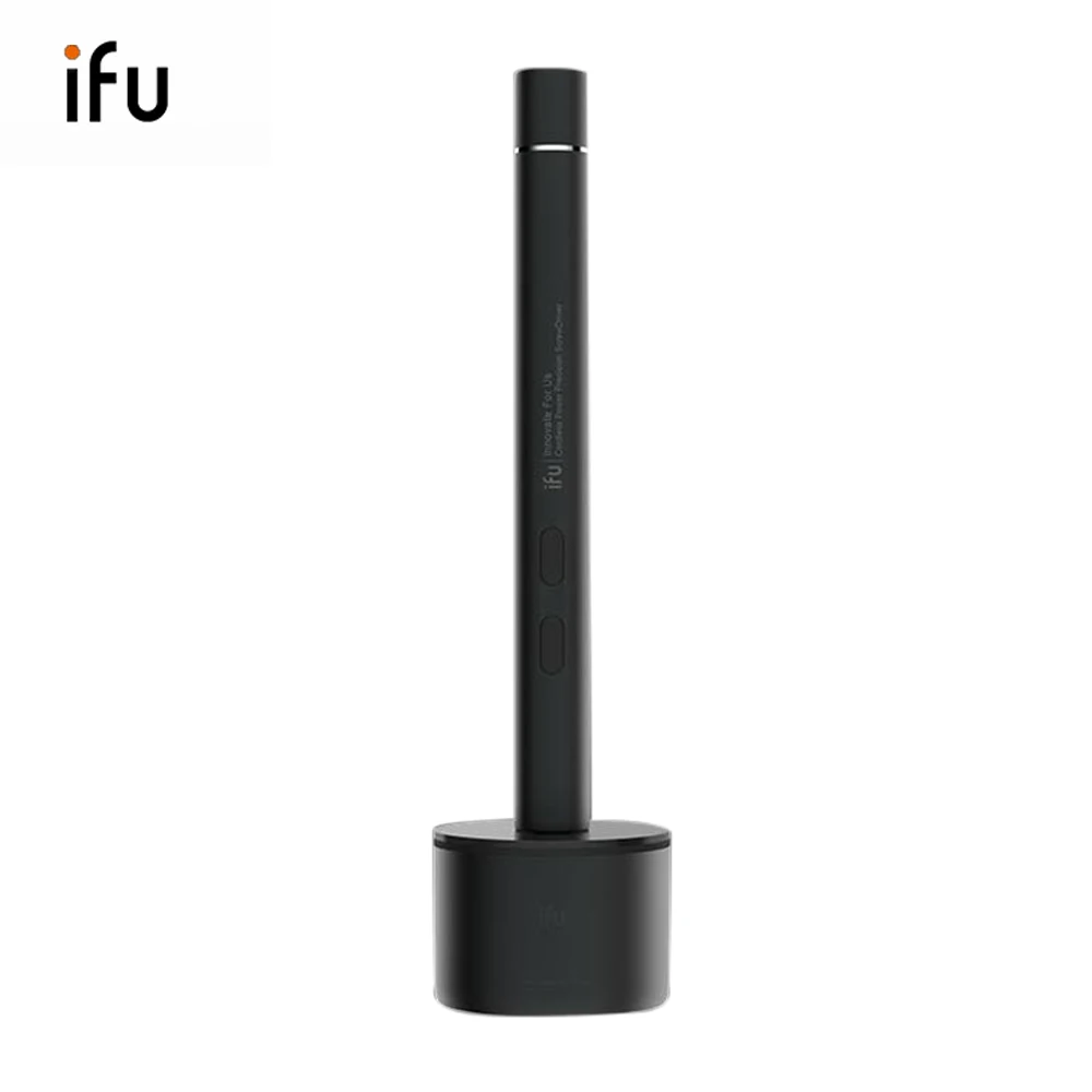 IFu Электрический беспроводной отвертка инструмент Torx Hex Phillips Набор