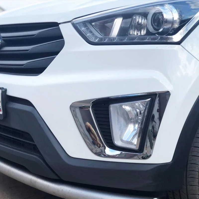 Hivotd для хундай крета ix25 hyundai creta передний и задний противотуманный светильник