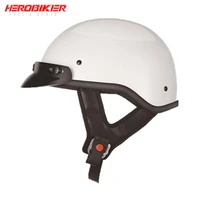 motorcycle helmet retro half face helmet moto helmet motorcycle racing off road helmet casco moto capacet casqu