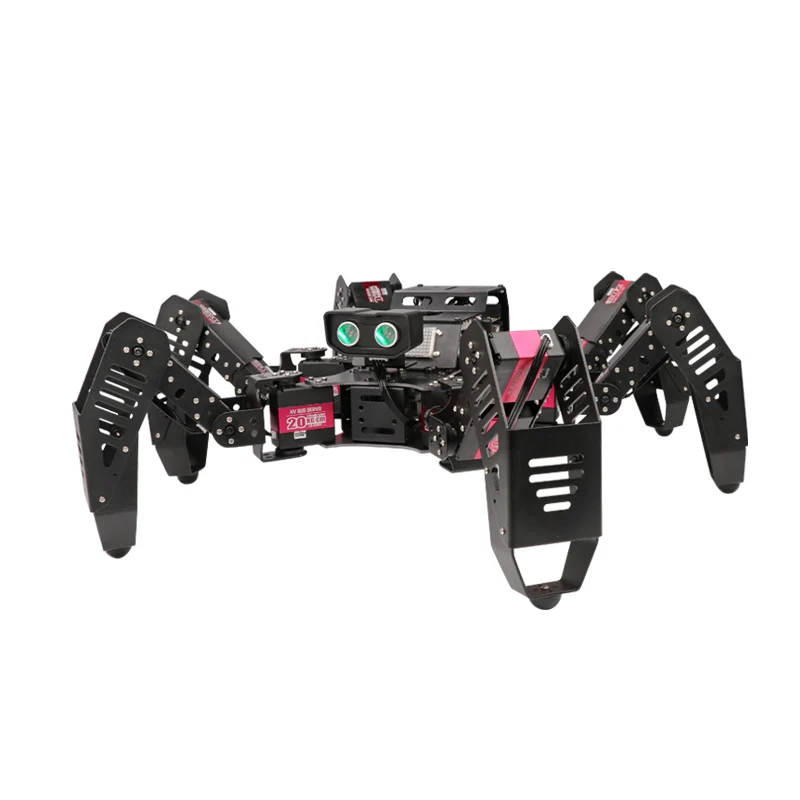 Hexapod Spiderbot вспомогательный комплект разработки для Arduino программируемый