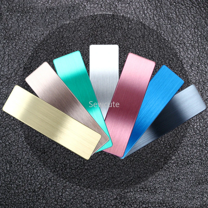 Держатель для лазерной гравировки нержавеющая сталь цвет в ассортименте 10