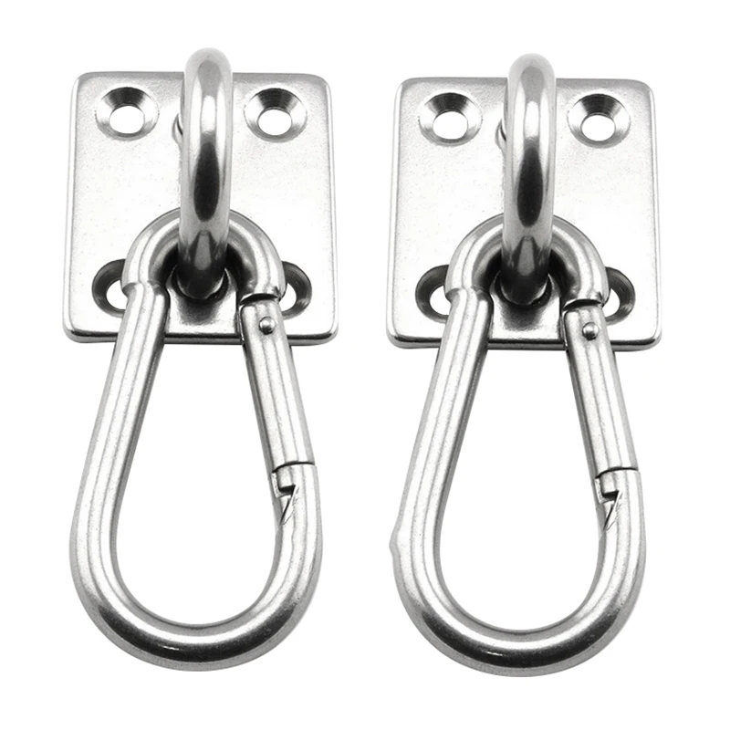 4 комплекта подвесное потолочное настенное крепление u-образные Крючки из