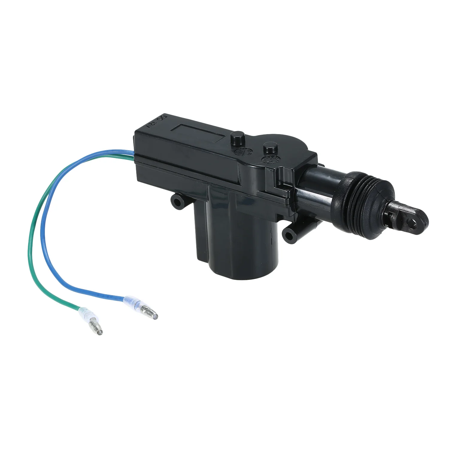 12V Universal Car Door Power Central Lock Motor Kit Auto Vehicle Locking Keyless Entry System 2 Remote Control Support Trunk | Автомобили