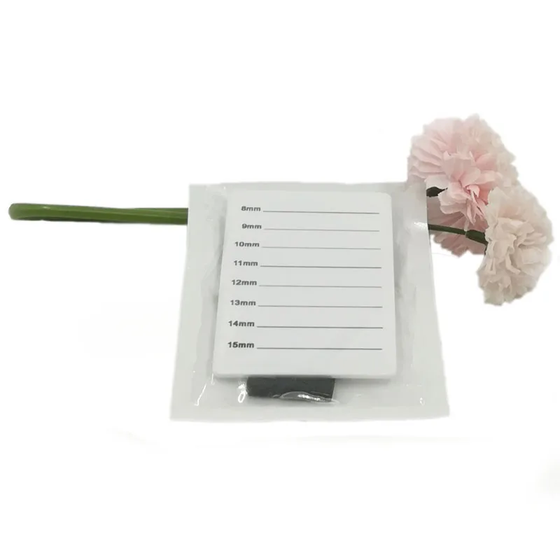 Палетка клея для ресниц отдельная керамическая клейкая лента объема акриловых