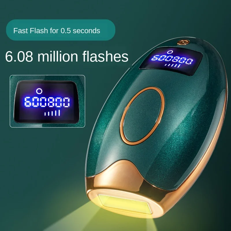 

990000 Flash Professional Permanent IPL Epilator Laser Hair Removal Electric Photo Women Painless Hair remover Machine Epilator