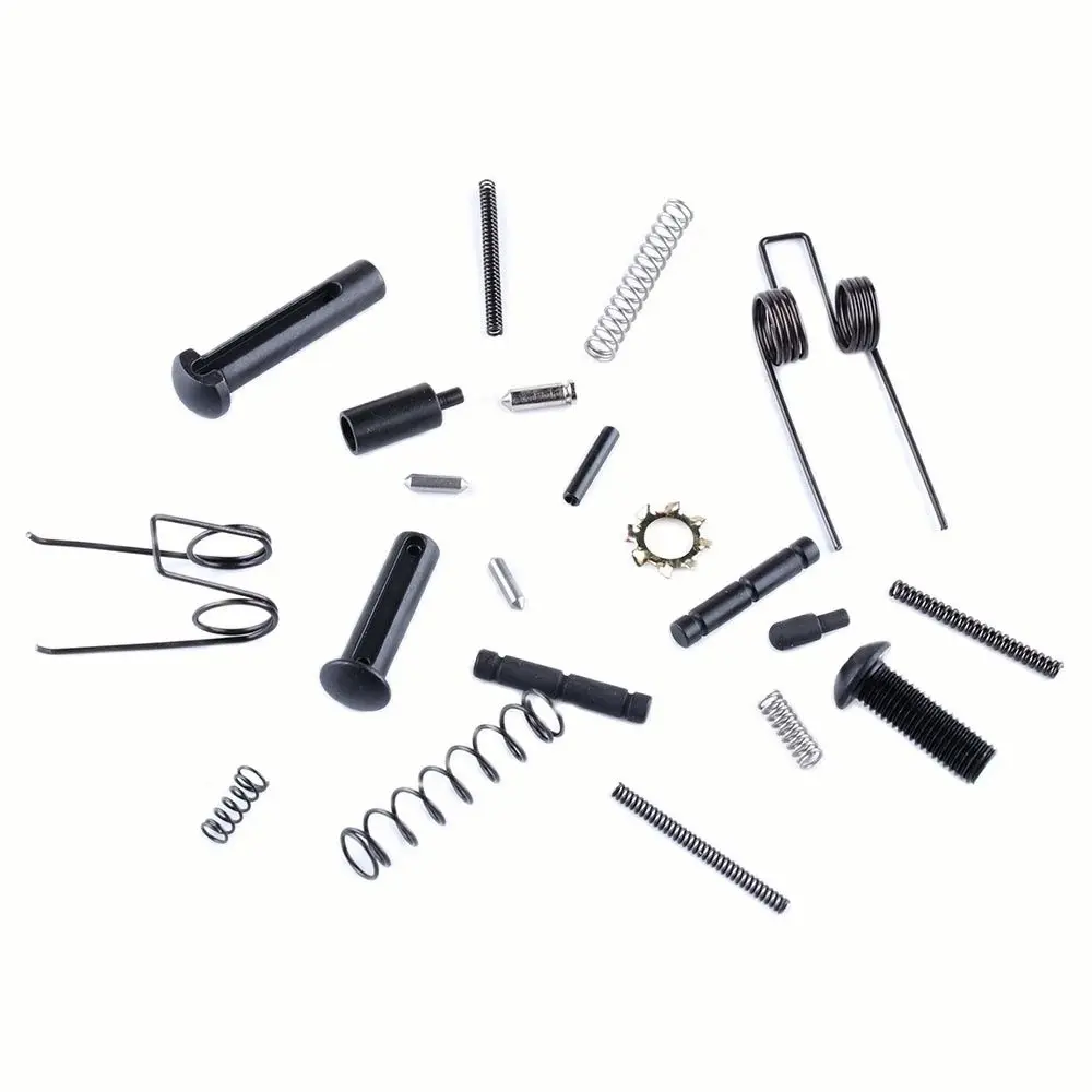 

Tactical 21pcs All Lower Pins Kit Springs and Detents Magazine Catch .223/5.56 AR15 Hunting Accessories
