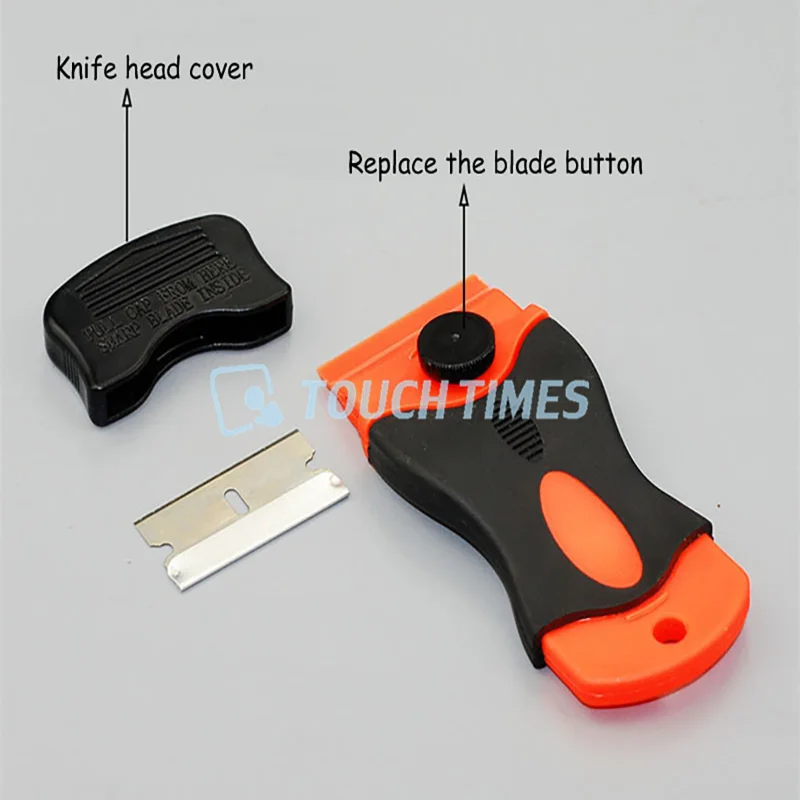 LOCA УФ Клей Чистый инструмент для удаления скребок Ножи Мобильный телефон