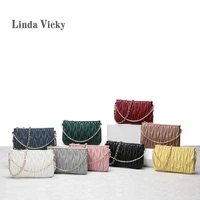 genuine leather handbag fashion luxury womens inclined shoulder bags high quality zipper purse girl soft sheepskin shoulder bag