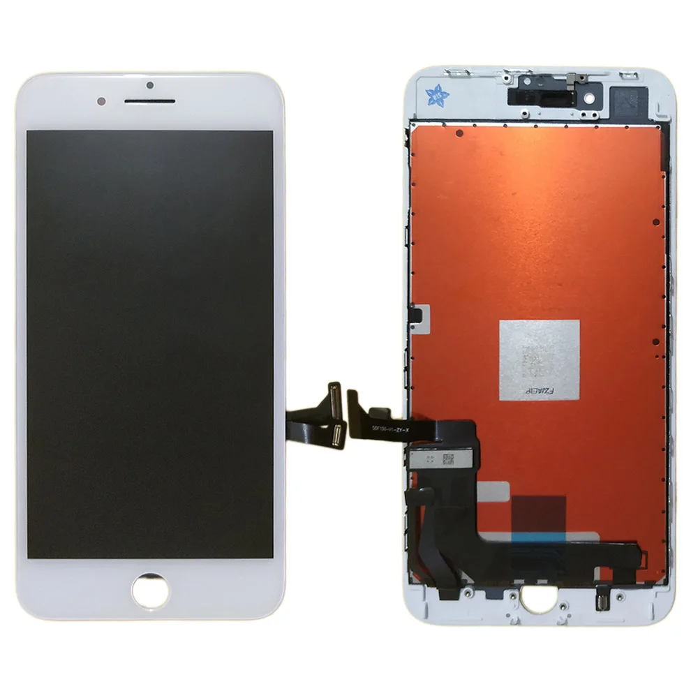 ЖК-дисплей для iPhone 7 Plus 8 дигитайзер сенсорный экран в сборе запасные части iphone p 5