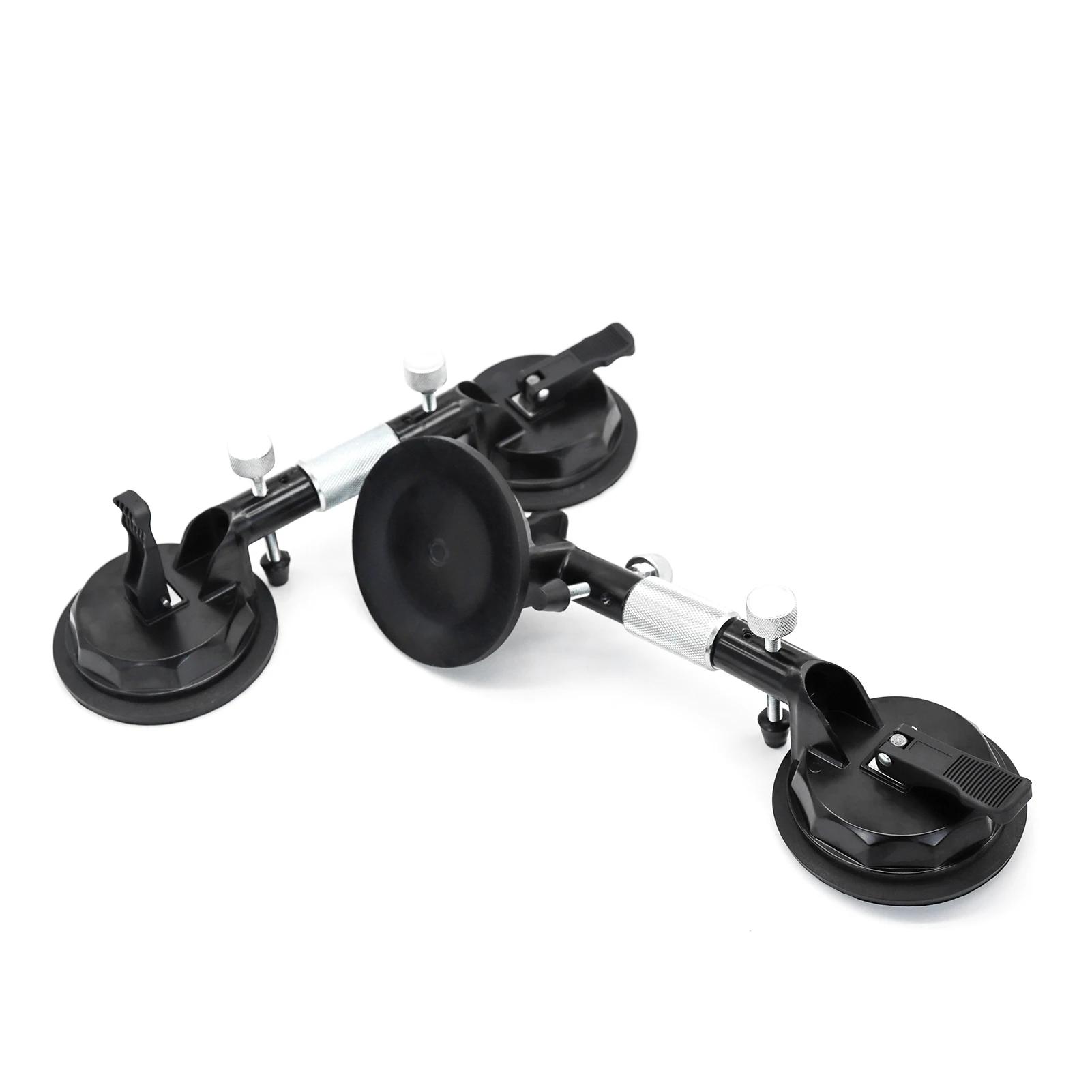 

2PCS Adjustable Glass Suction Cup,Stone Seam Setter for Joining and Leveling,Aluminum Vacuum Cup Countertop Installation Tool