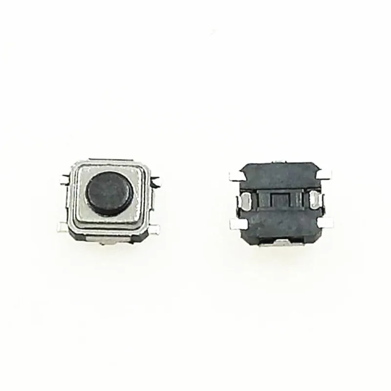 50 шт. 3*3*1 5 мм 3X3X1.5mm 3X3X1.5H Тактильный кнопочный переключатель тактичности 4 Pin микро