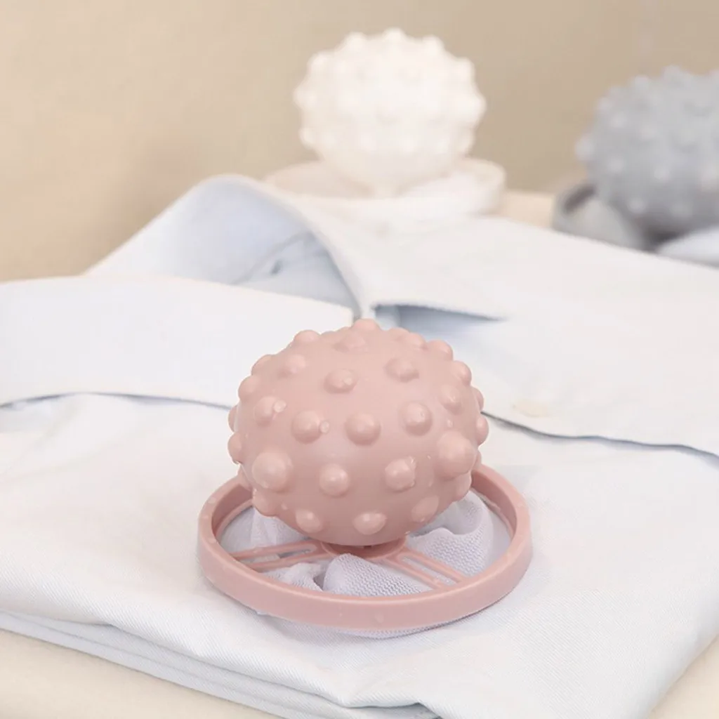 

Hair Removal Catcher Filter Mesh Pouch Cleaning Balls Bag Dirty Fiber Collector Washing Machine Filter Laundry Balls Discs