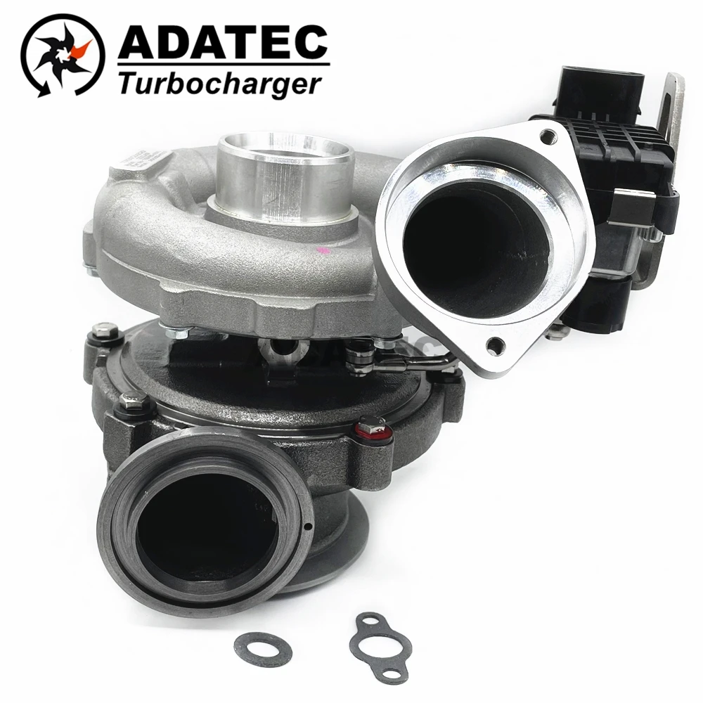 

Brand New GTB2260V 765985-5010S 765985 Turbocharger 11657796314 Turbo for BMW X5 3.0 d (E70) 173 Kw - 235 HP M57306D3 2007-