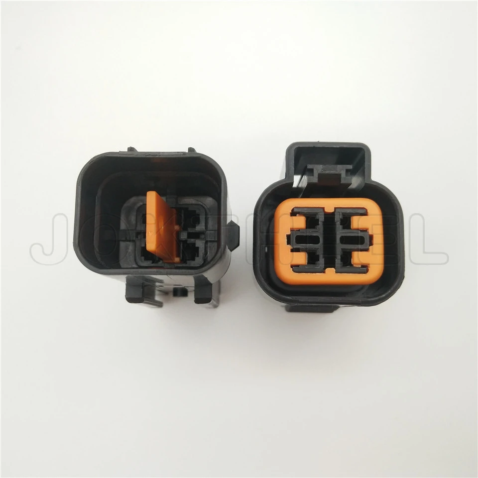 1 20 компл. KUM 090 Тип 4 контактный штекер гнездовой разъем O2 Датчик кислорода