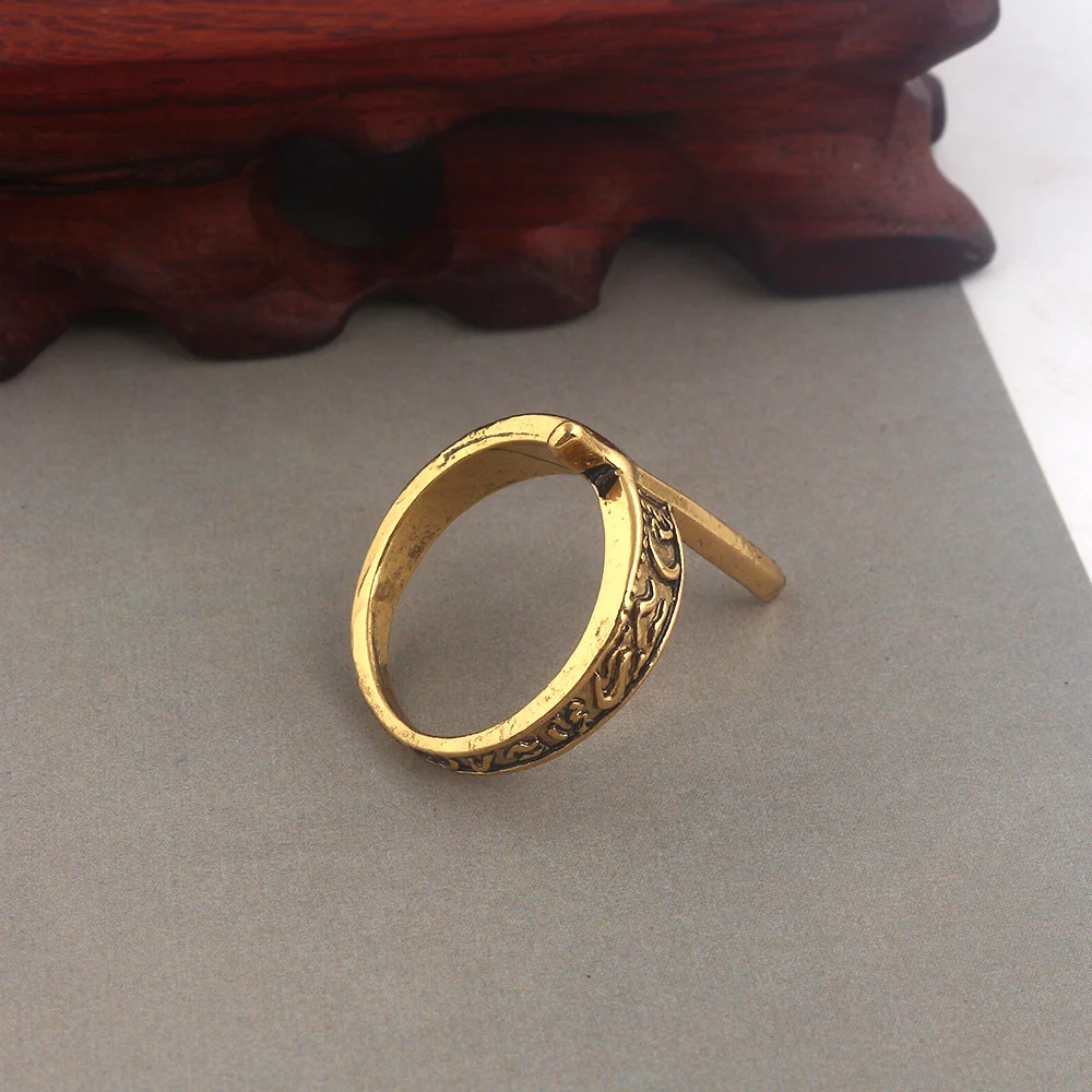 Дропшиппинг кольца Темные души Havel Demon Scar хлорантное кольцо косплей Anillos для