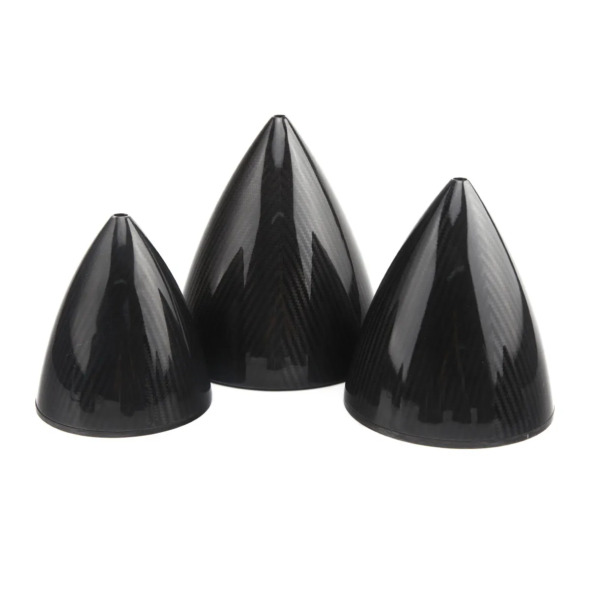 спиннинговый конус из углер