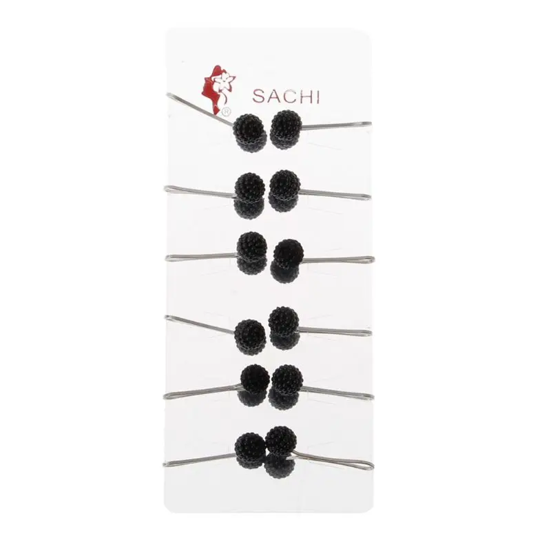 Мусульманский хиджаб для шарфа булавка-клипса жемчужная брошь из шариков набор