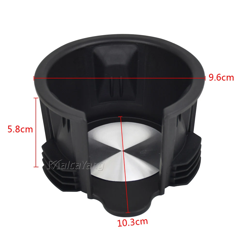 

Sport Center Console Front Cup Holder For Land Rover LR3 2005-2009 LR4 2010-2016 Dust Jacket Insert LR087454